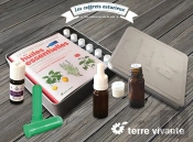 Aromatheque Terre Vivante Coffret (L')