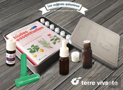 Bertrand.pt - Aromatheque Terre Vivante Coffret (L')