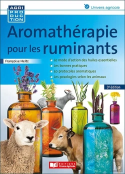 Bertrand.pt - Aromathérapie Pour Les Ruminants (3e Édition)