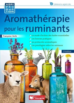 Bertrand.pt - Aromathérapie Pour Les Ruminants 3e Édition