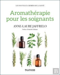 Bertrand.pt - Aromathérapie Pour Les Soignants