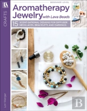 Aromatherapy Jewelry With Lava Beads