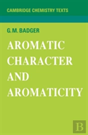 Aromatic Character And Aromaticity
