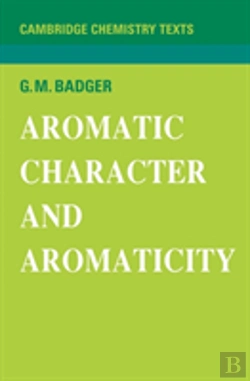 Bertrand.pt - Aromatic Character And Aromaticity