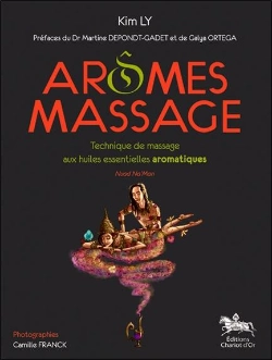 Bertrand.pt - Aromes Massage : Technique De Massage Aux Huiles Essentielles Aromatiques