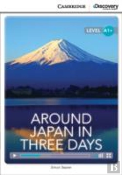 Bertrand.pt - Around Japan In Three Days High Beginning Book With Online Access