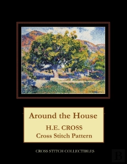 Bertrand.pt - Around The House: H.E. Cross Cross Stitc
