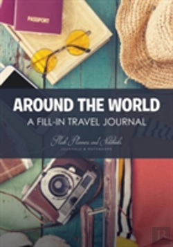 Bertrand.pt - Around The World - A Fill-In Travel Journal
