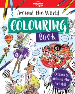 Bertrand.pt - Around The World Colouring Book