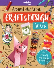 Around The World Craft And Design Book