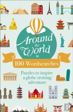 Bertrand.pt - Around The World In 100 Wordsearches