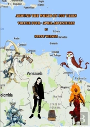 Around The World In 366 Tales - April Adventures