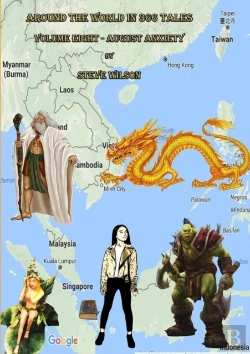 Bertrand.pt - Around The World In 366 Tales - August Anxiety