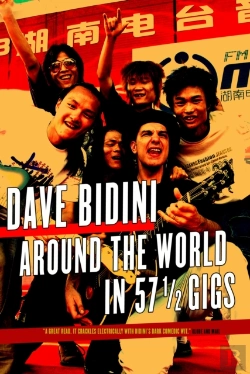 Bertrand.pt - Around The World In 57 1/2 Gigs