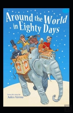 Bertrand.pt - Around The World In 80 Days Illustrated