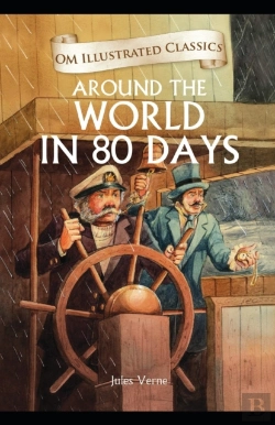 Bertrand.pt - Around The World In 80 Days Illustrated