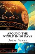 Around The World In 80 Days Illustrated