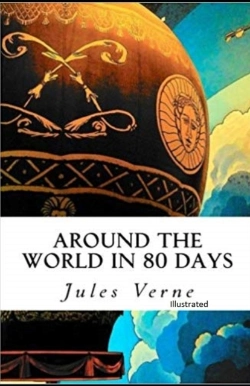 Bertrand.pt - Around The World In 80 Days Illustrated
