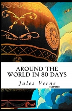 Bertrand.pt - Around The World In 80 Days Illustrated