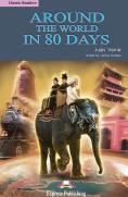 Around the World in 80 Days - Livro de Leitura + Digibooks