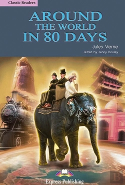 Bertrand.pt - Around the World in 80 Days - Livro de Leitura + Digibooks
