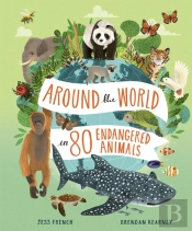 Around The World In 80 Endangered Animals