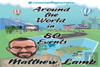Around The World In 80 Events