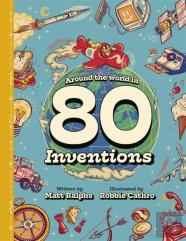 Around The World In 80 Inventions