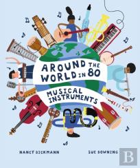 Around The World In 80 Musical Instruments