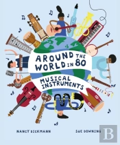 Around The World In 80 Musical Instruments