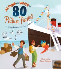Around The World In 80 Picture Puzzles