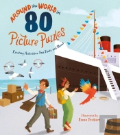 Around The World In 80 Picture Puzzles