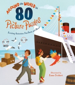 Bertrand.pt - Around The World In 80 Picture Puzzles