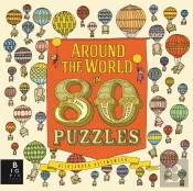 Around The World In 80 Puzzles