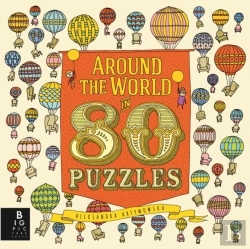 Bertrand.pt - Around The World In 80 Puzzles