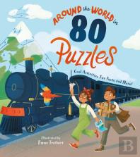 Around The World In 80 Puzzles