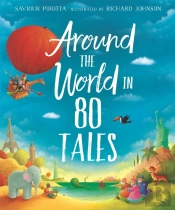 Around The World In 80 Tales