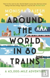 Around The World In 80 Trains