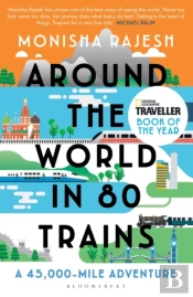Around The World In 80 Trains