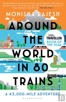 Bertrand.pt - Around The World In 80 Trains