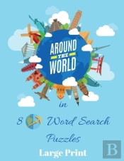 Around The World In 80 Word Search Puzzl