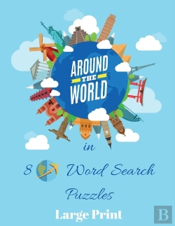 Bertrand.pt - Around The World In 80 Word Search Puzzl