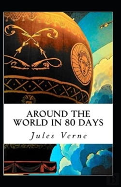 Bertrand.pt - Around The World In Eighty Days Annotated