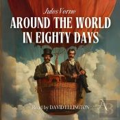 Around The World In Eighty Days - Audiobook