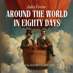 Bertrand.pt - Around The World In Eighty Days - Audiobook