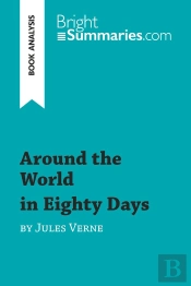 Around The World In Eighty Days By Jules Verne (Book Analysis) : Detailed Summary, Analysis And Reading Guide
