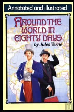 Bertrand.pt - Around The World In Eighty Days By Jules Verne (Teacher'S Edition) Annotated Novel