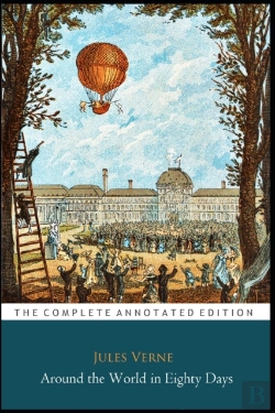 Bertrand.pt - Around The World In Eighty Days By Jules Verne 