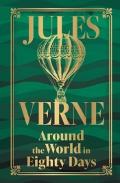 Around The World In Eighty Days (Deluxe Hardbound Edition)