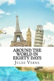 Around The World In Eighty Days  English